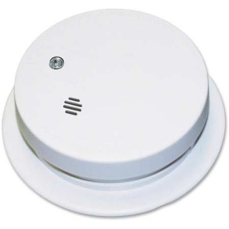 KIDDE Kidde KID0914E 4 in. Smoke Alarm - White KID0914E